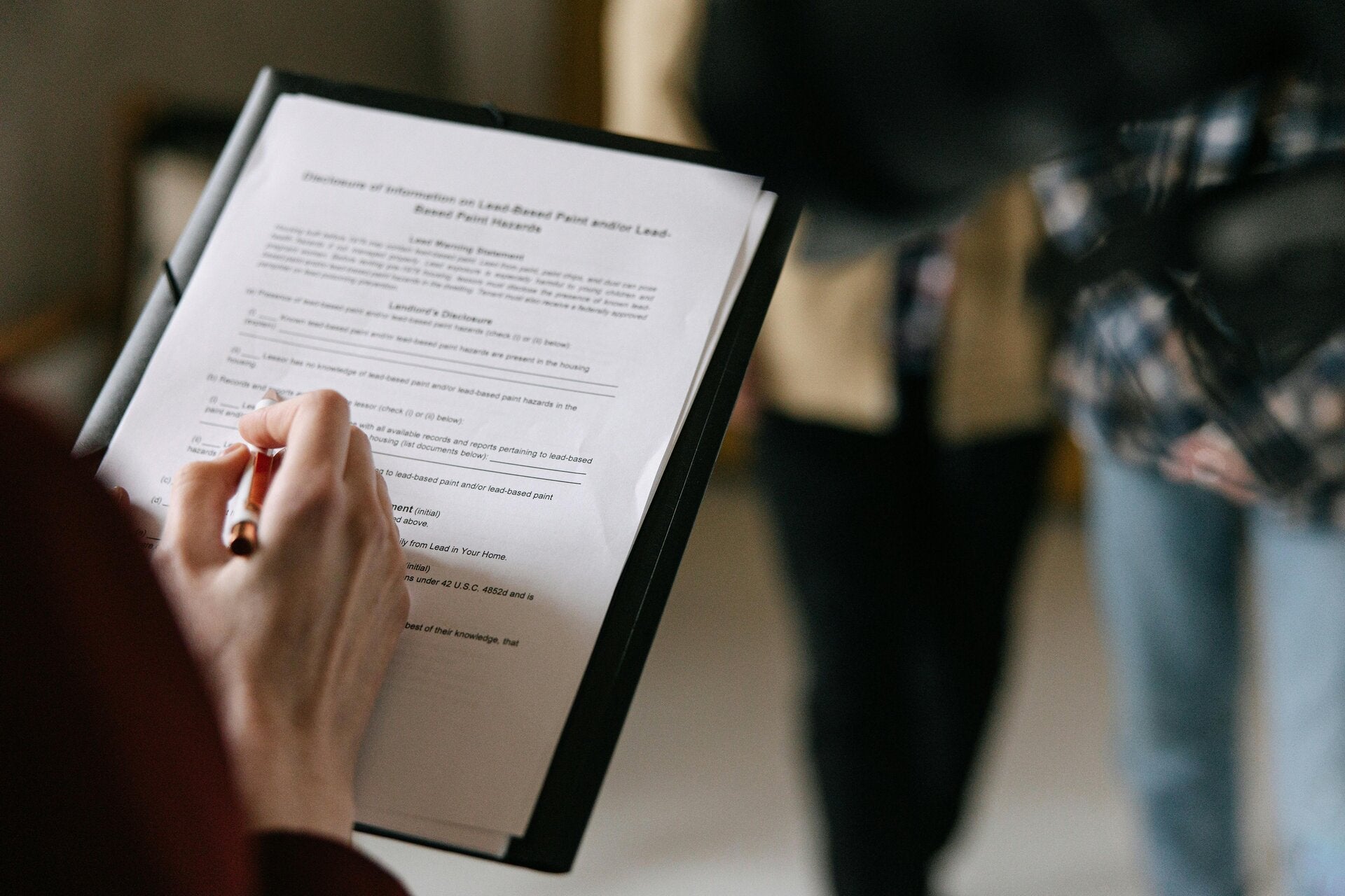 Belangrijke documenten en wensen overzichtelijk vastleggen