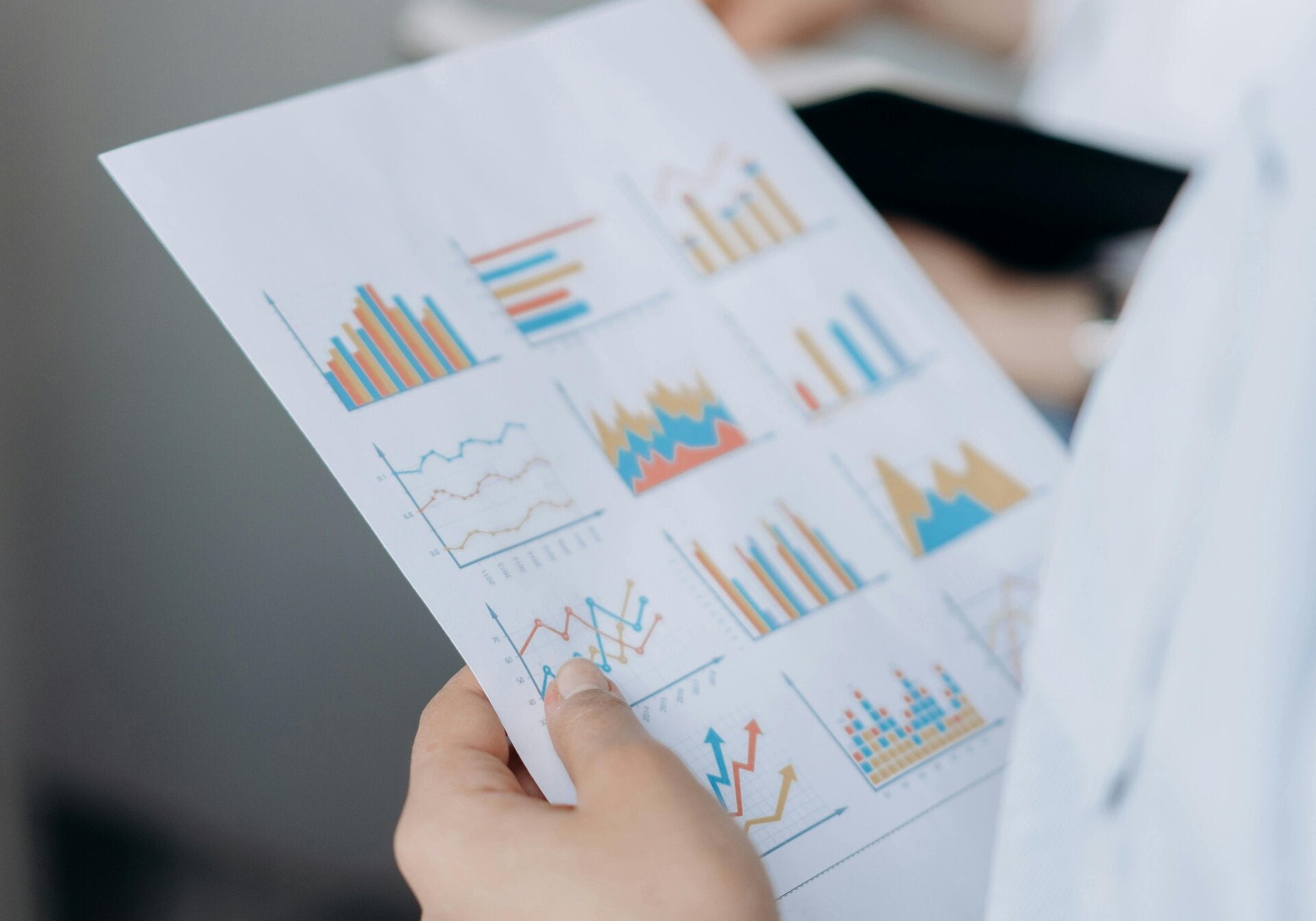 Documenten en cijfers van de bestaande hypotheek analyseren