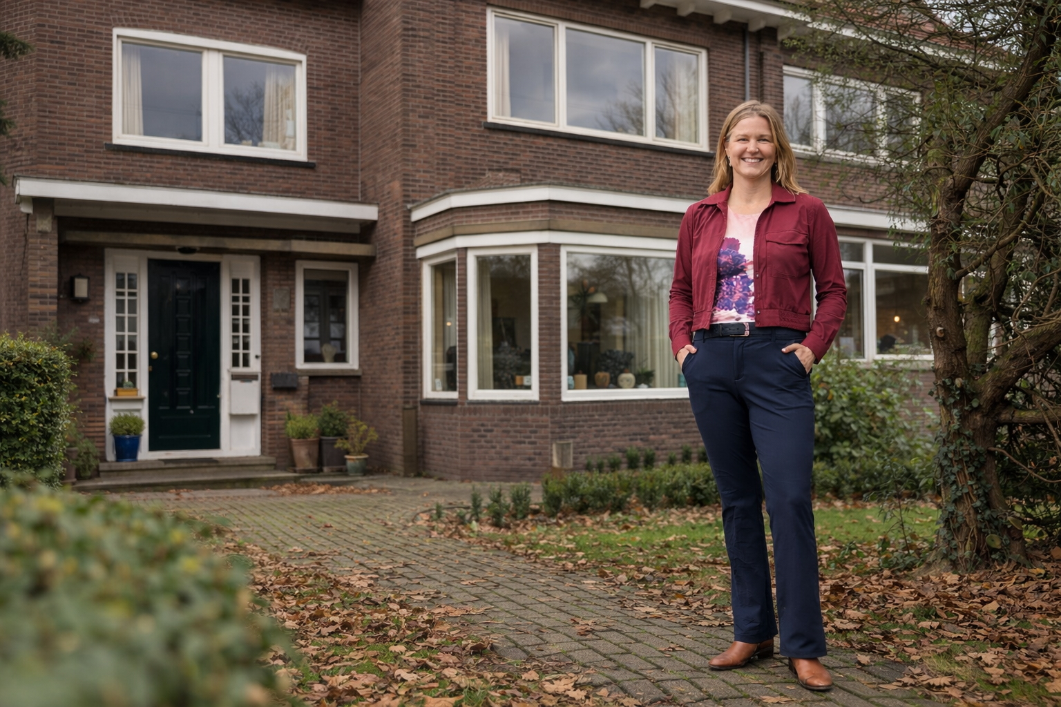 Woning en financiële toekomst in samenhang bekijken