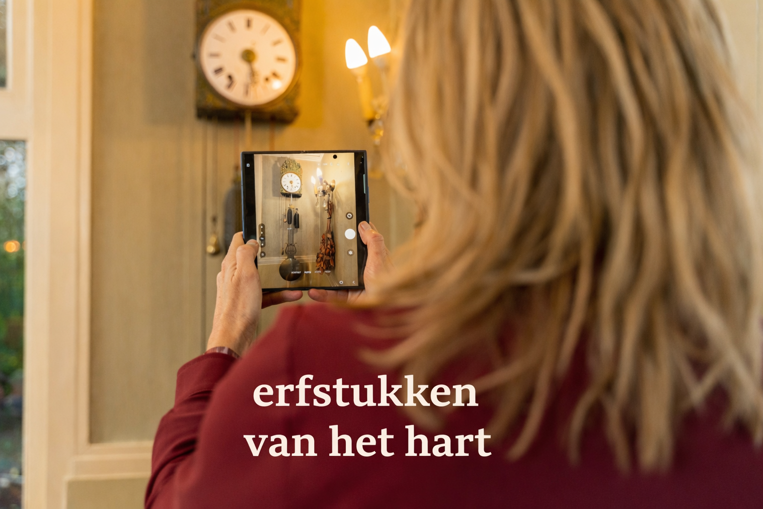Online overzicht als voorbereiding op belangrijke levensmomenten